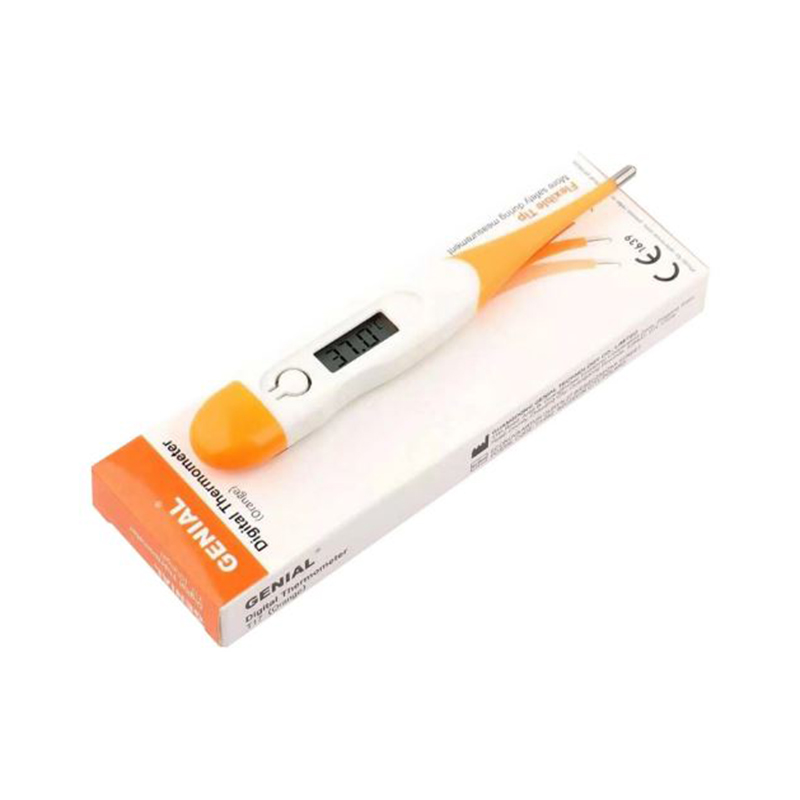 تب سنج زیر زبانی دیجیتال genial