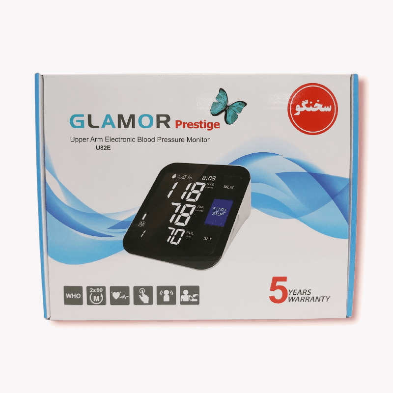 فشار سنج حرفه ای گلامور U80R