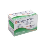 سر-سوزن-قلم-انسولین-4-میلی-متر-BD-Micro-Fine