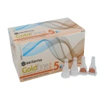 قیمت-خرید-سرسوزن-انسولین-گلدفاین-سایز-5-خرید-عمده-سرسوزن-قلم-انسولین-سرفارما-گلدفاین-بسته-100-عددی-serfarma-goldfine-پخش-تجهیزات-پزشکی-