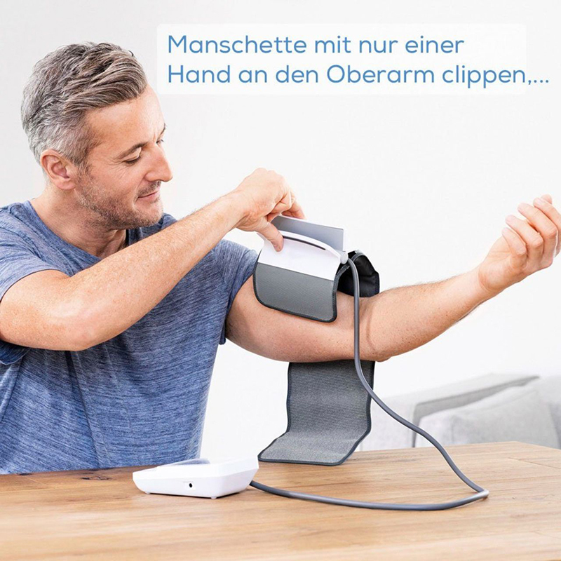 فشارسنج کاف فنری BM 51 بیورر آلمان