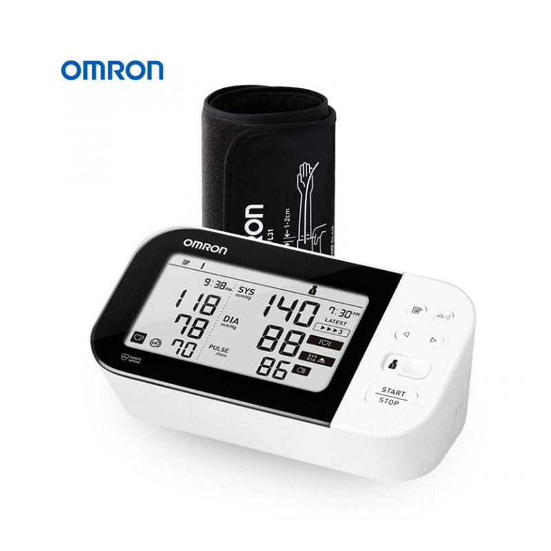 فشارسنج کاف فنری OMRON M7 ژاپن