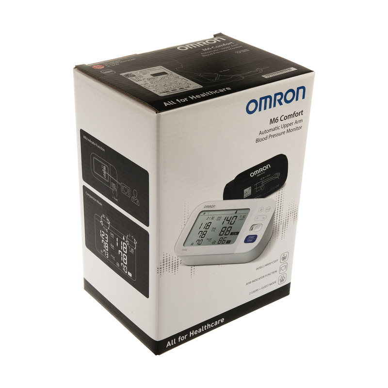 فشار سنج بازویی OMRON M6 ژاپن