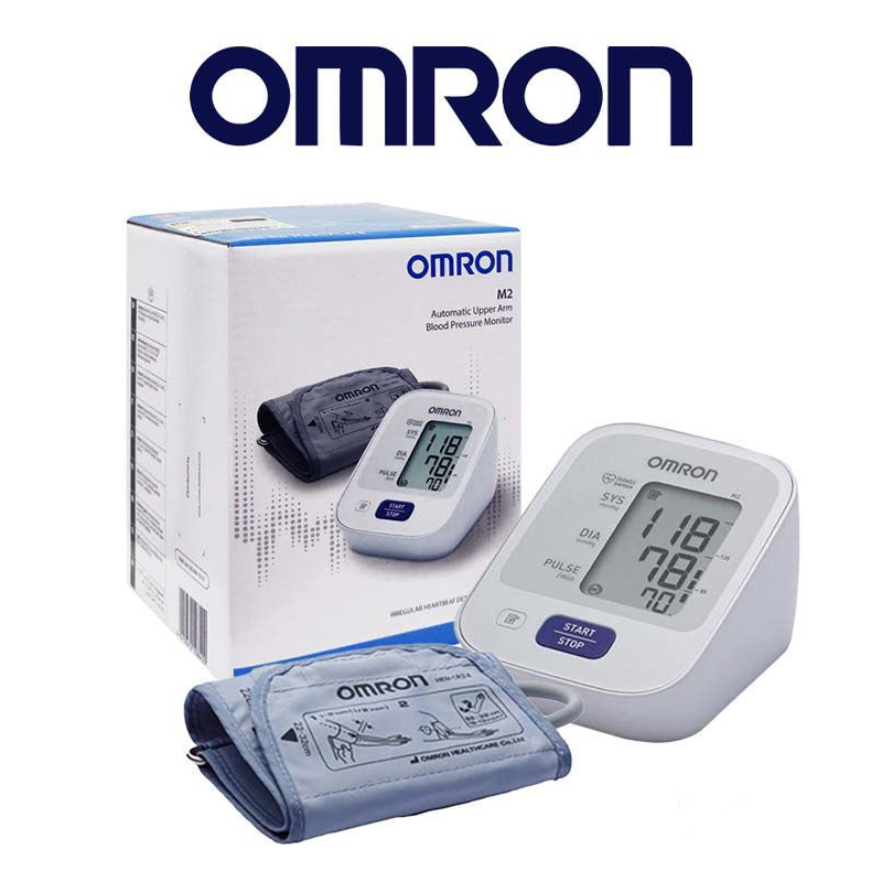 Omron M2