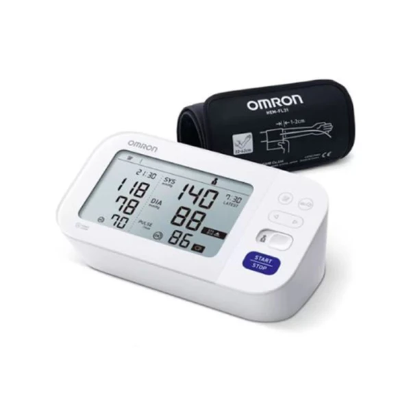 فشار سنج بازویی OMRON M6 ژاپن