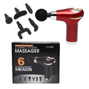 ماساژور گان کامپکت پاور 6سر
