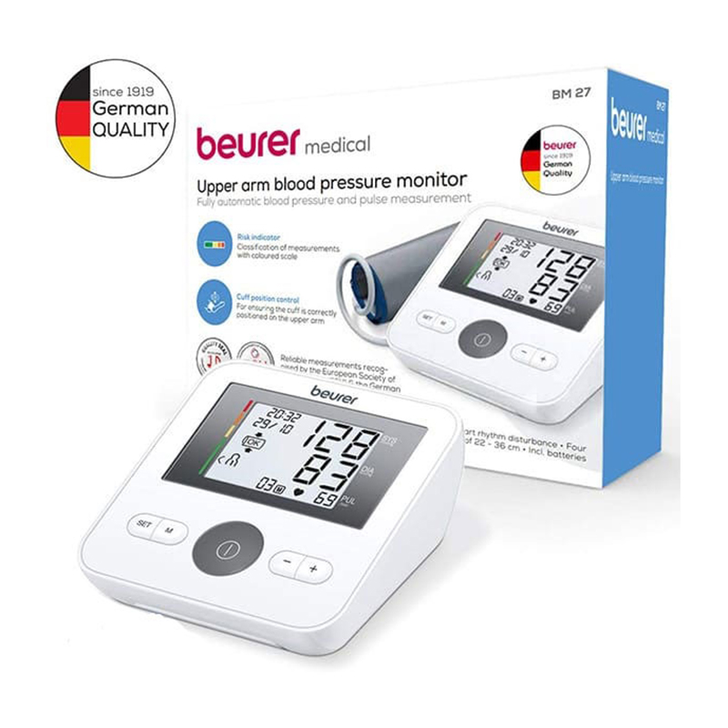 فشار سنج بیورر BM27