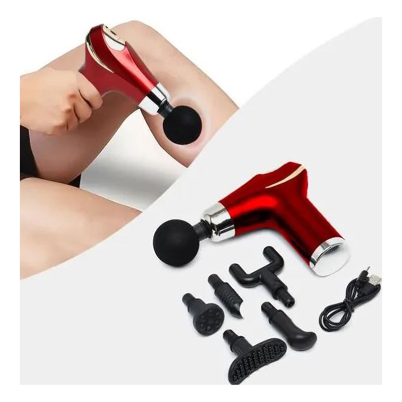 ماساژور گان کمپکت پاور مدل CY-002