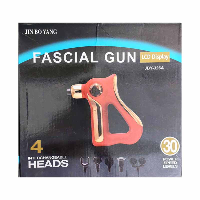 ماساژور گان شارژی 326A