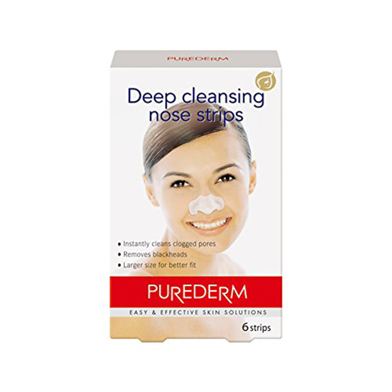 چسب پاک کننده عمیق بینی پیوردرم Purederm