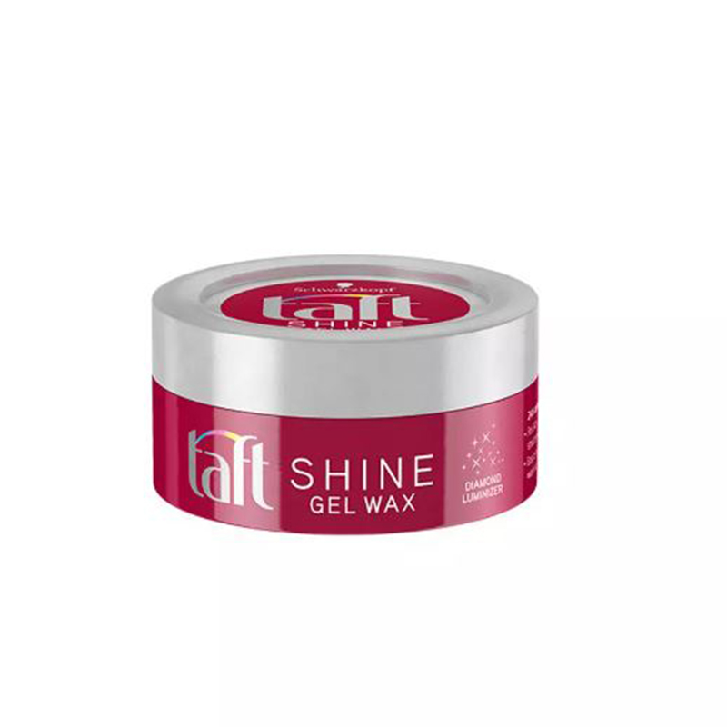 ژل واکس مو شاین تافت