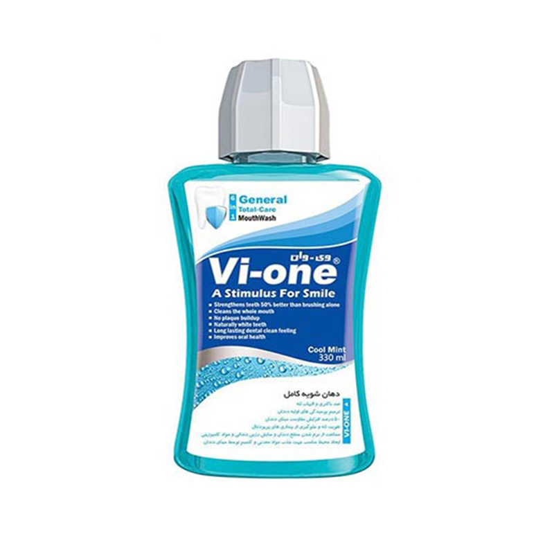 دهان شویه وی وان