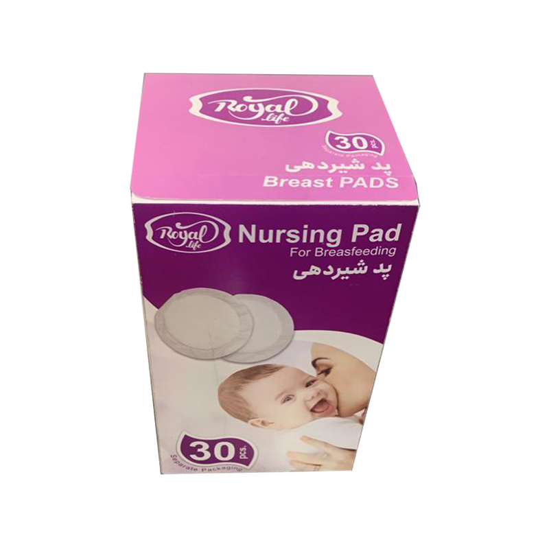 پد سینه شیردهی