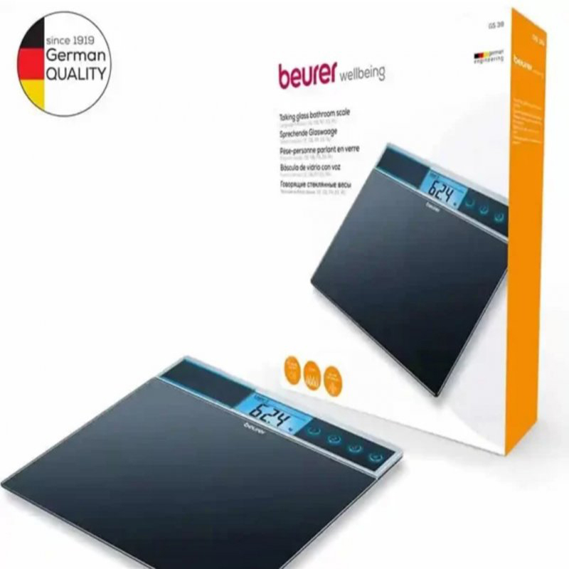 ترازو سخنگو دیجیتال بیورر مدل GS39