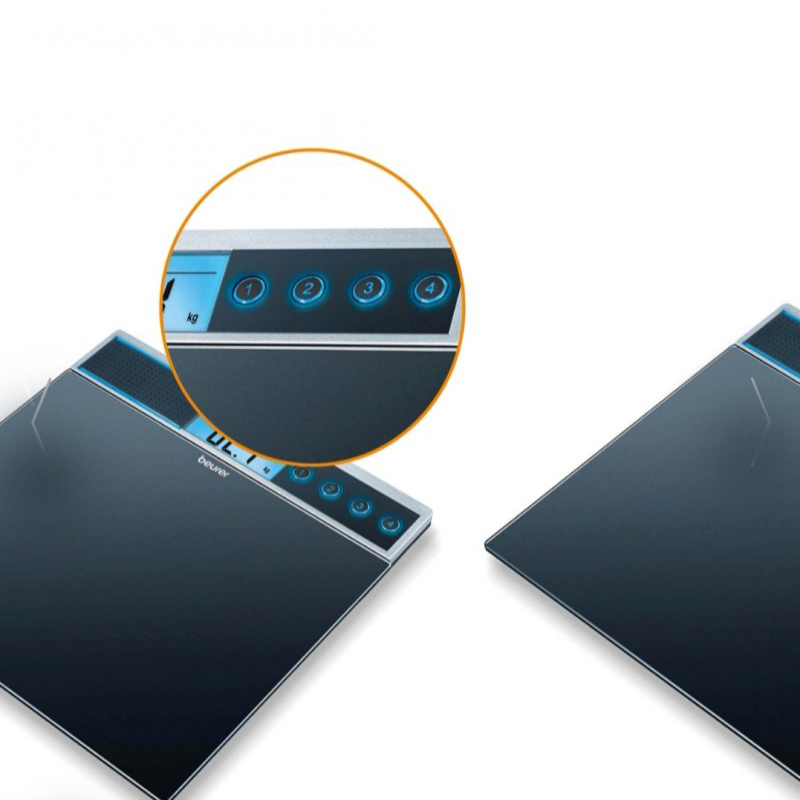 ترازو سخنگو دیجیتال بیورر مدل GS39