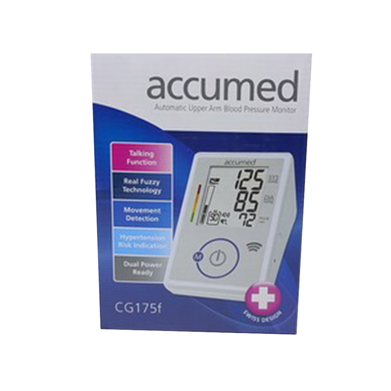 فشارسنج آکیومد 165