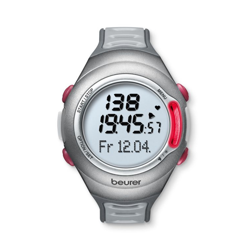 ساعت نمایشگر ضربان قلب بیورر PM70