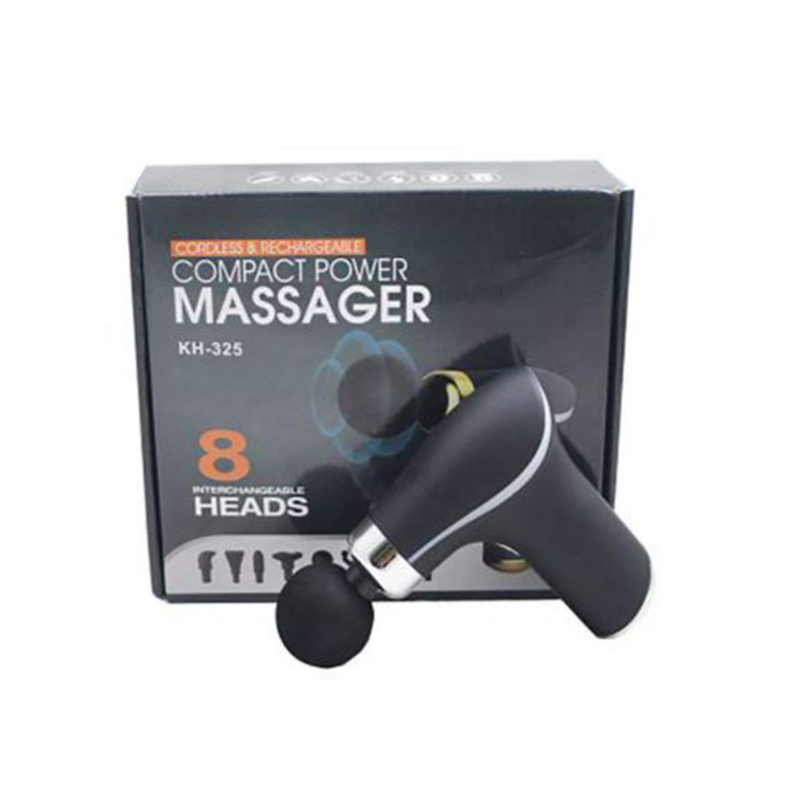 دستگاه ماساژور تفنگی 8 سر گان 8head Gun