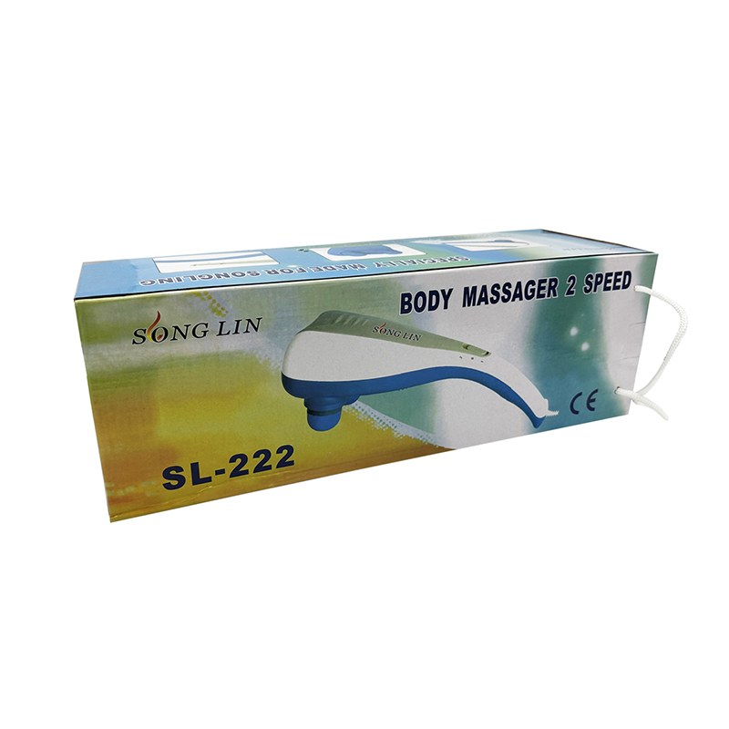 ماساژور دلفین مدل دو سر 222