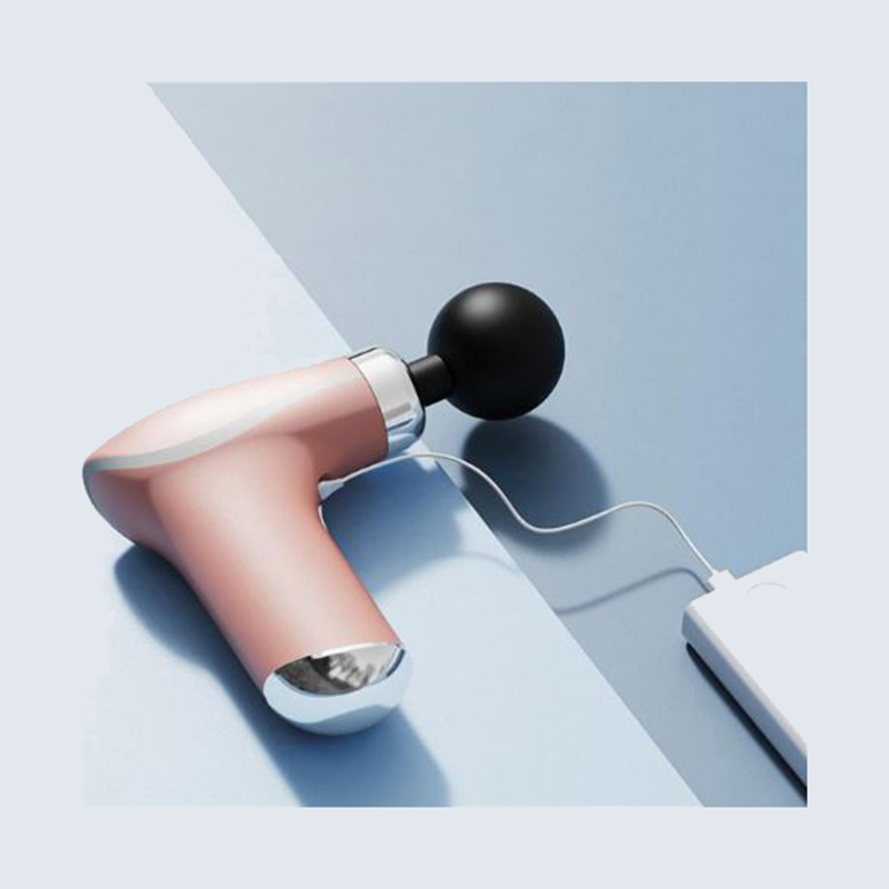 دستگاه ماساژور تفنگی 8 سر گان 8head Gun