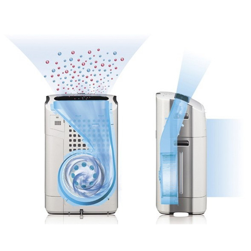 تصفیه هوا و مرطوب کننده بیورر LW230