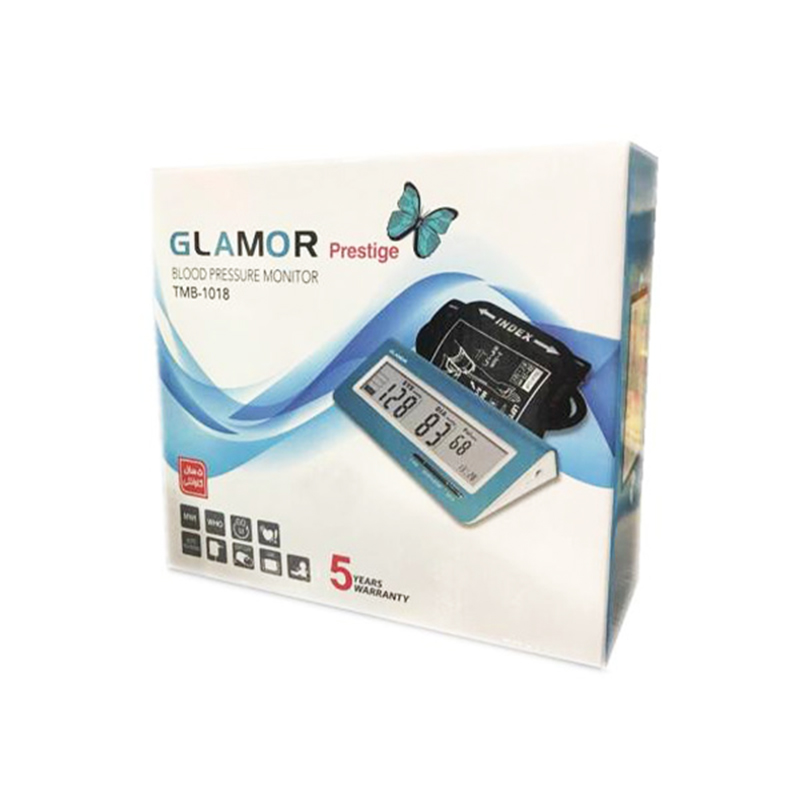 فشارسنج بازویی دیجیتال گلامور 1018