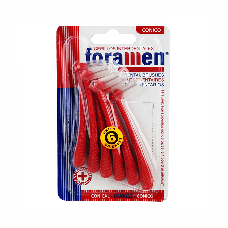 مسواک بین دندانی