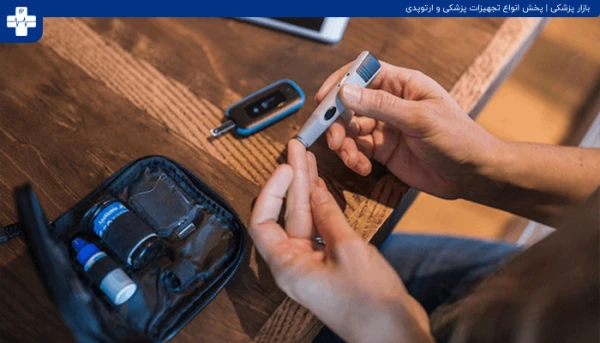 علت اندازه گیری قند خون