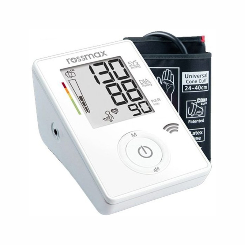 فشارسنج سخنگو رزمکس ROSSMAX CF175F