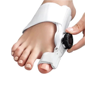 اسپلینت هالوکس والگوس مفصل دار