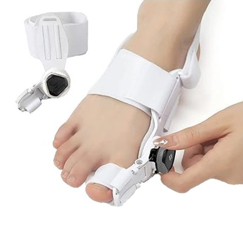 اسپلینت هالوکس والگوس مفصل دار قابل تنظیم سما طب 6066