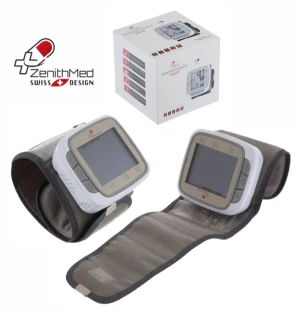 فشارسنج مچی سخنگو زنیت مد Zenithmed LD-737