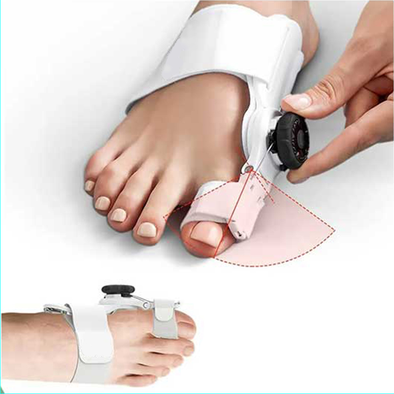 بهترین-اسپلینت-هالوکس-والگوس