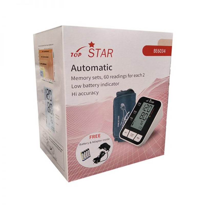 فشار سنج دیجیتال بازویی استار 6034