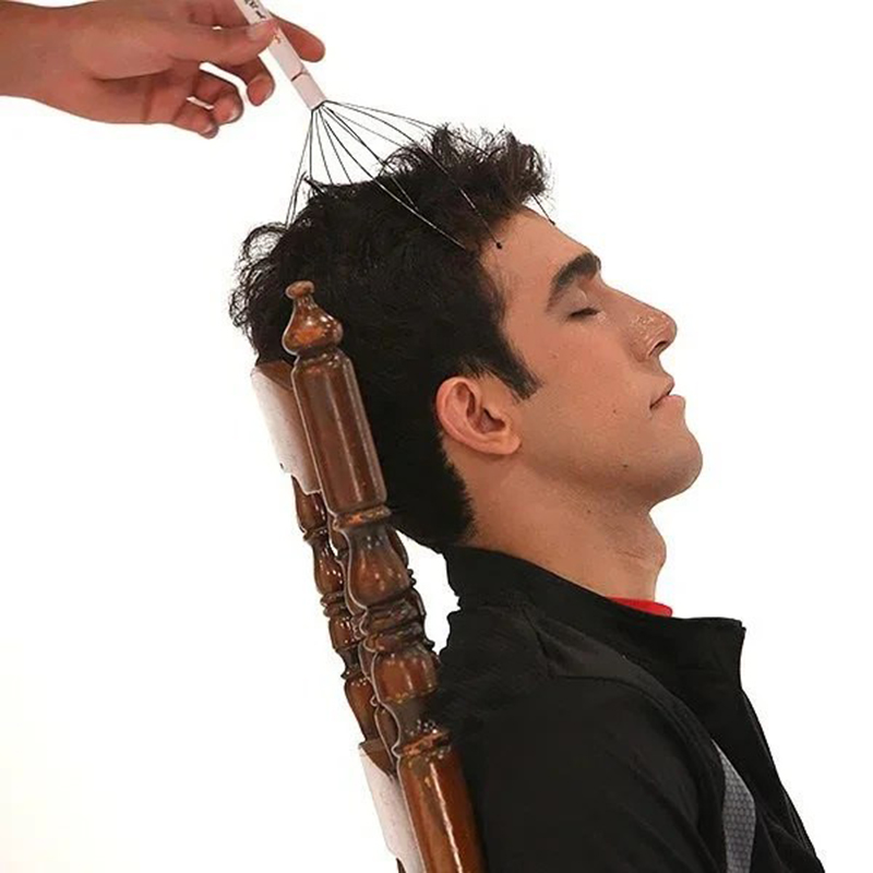 ماساژور سر تن زیب