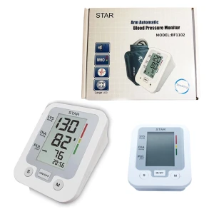 فشار سنج دیجیتال سخنگو استار