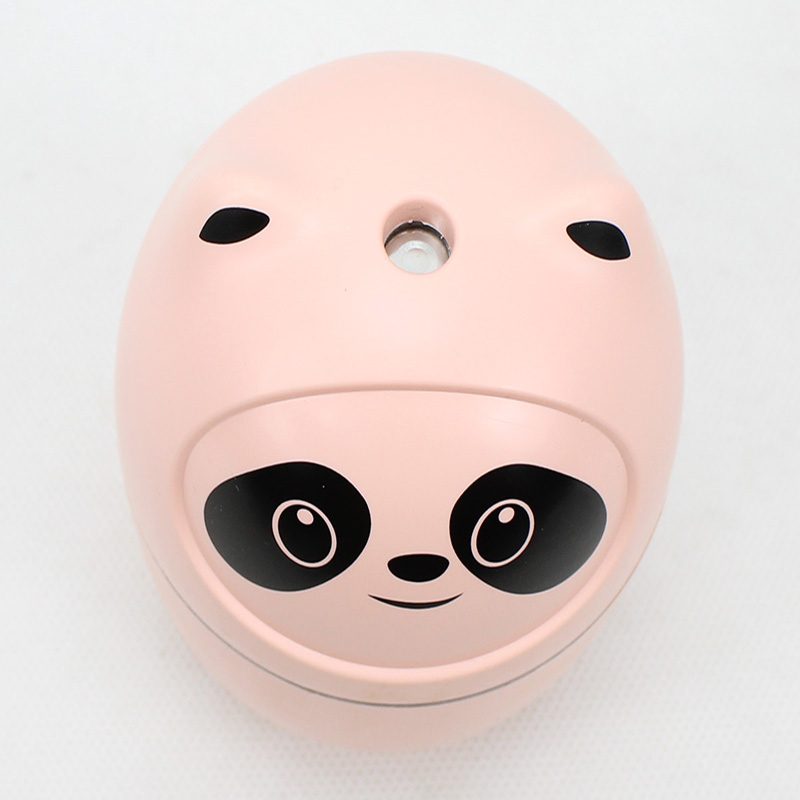 مینی بخور سرد عروسکی مدل 3در 1 چراغ دار