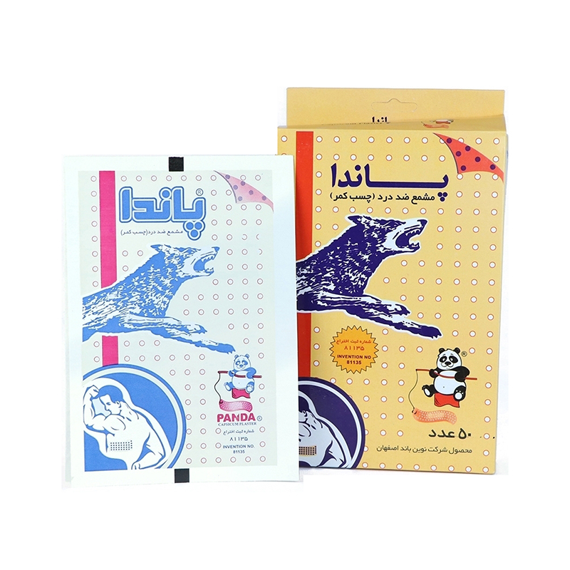 چسب ضد درد پاندا