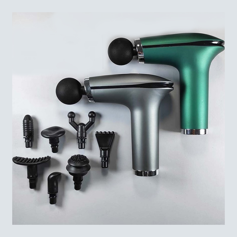 ماساژور گان حرفه ای موتور توربو kh-811