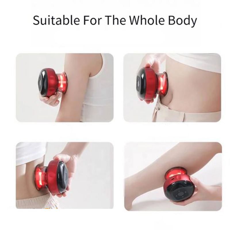 دستگاه بادکش برقی و حجامت