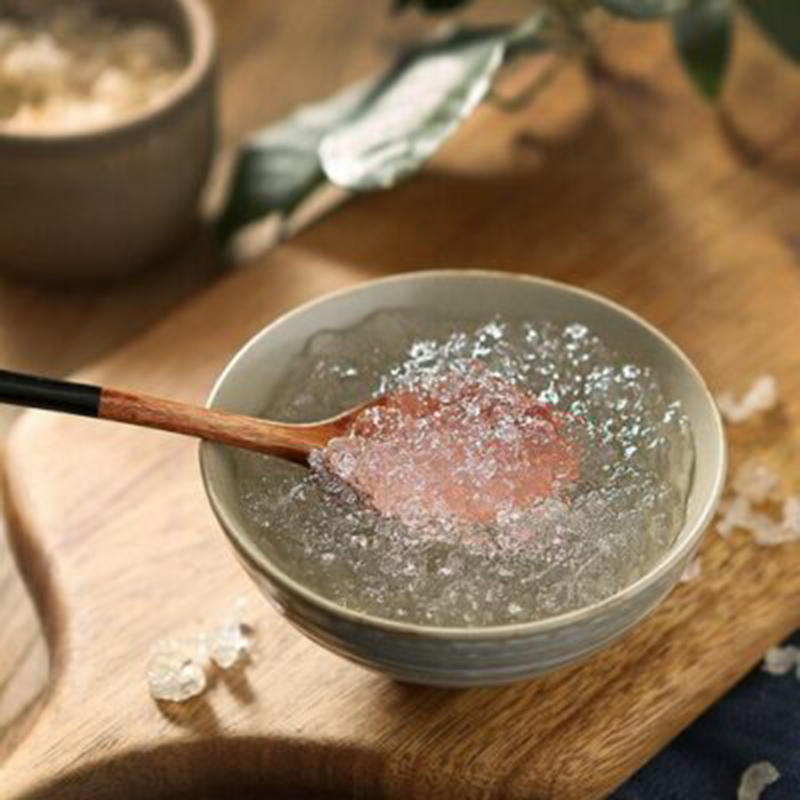 ژل کتیرا پرمون حالت دهنده و براق کننده مو