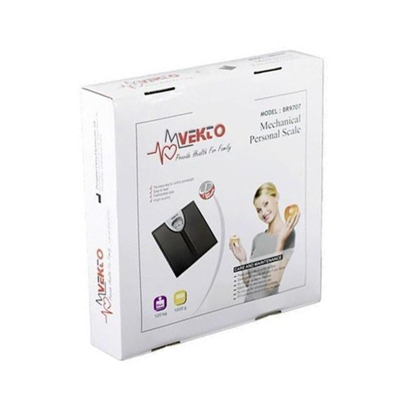 ترازو وزن کشی عقربـه ای برنـد وکتو