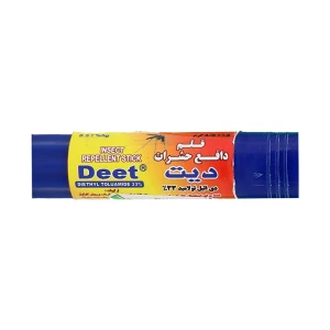 قلم دافع حشرات دیت 33 درصد آبی