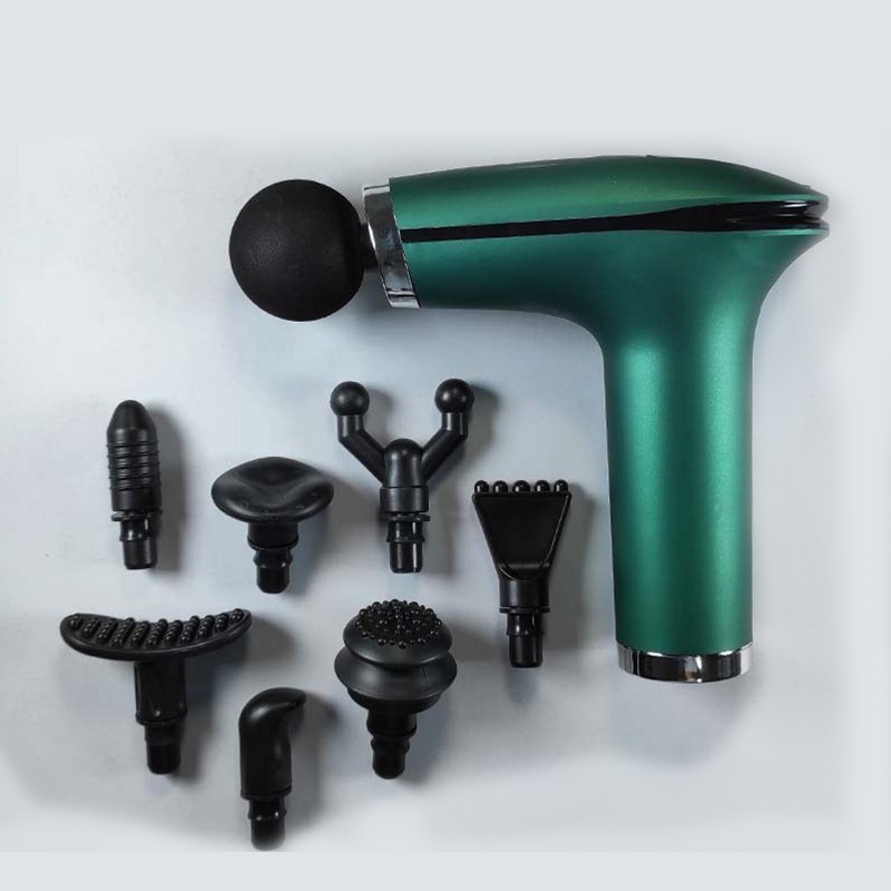 ماساژور گان حرفه ای موتور توربو kh-811