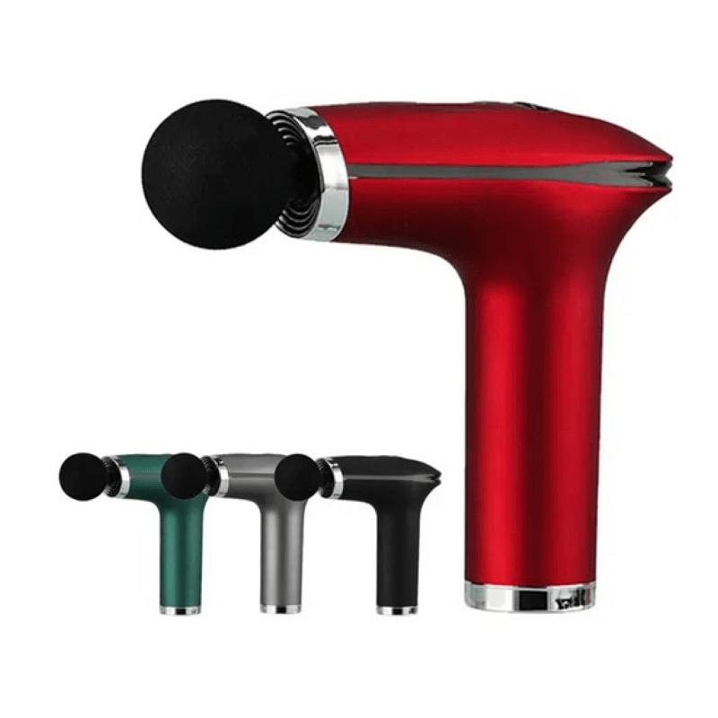 ماساژور گان حرفه ای موتور توربو kh-811