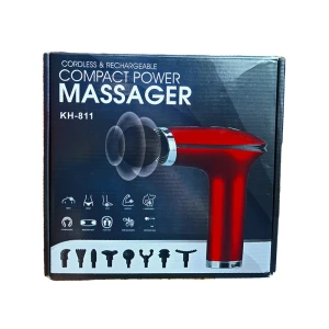 ماساژور گان حرفه ای موتور توربو kh-811