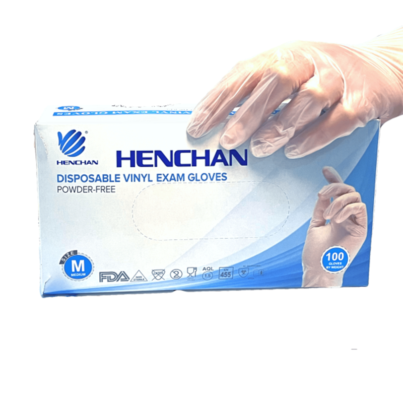 دستکش‌ ونیل