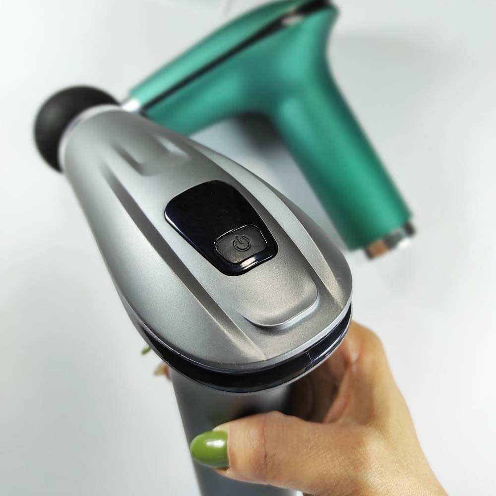 ماساژور گان حرفه ای موتور توربو kh-811