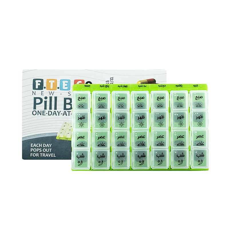 تقویم دارویی