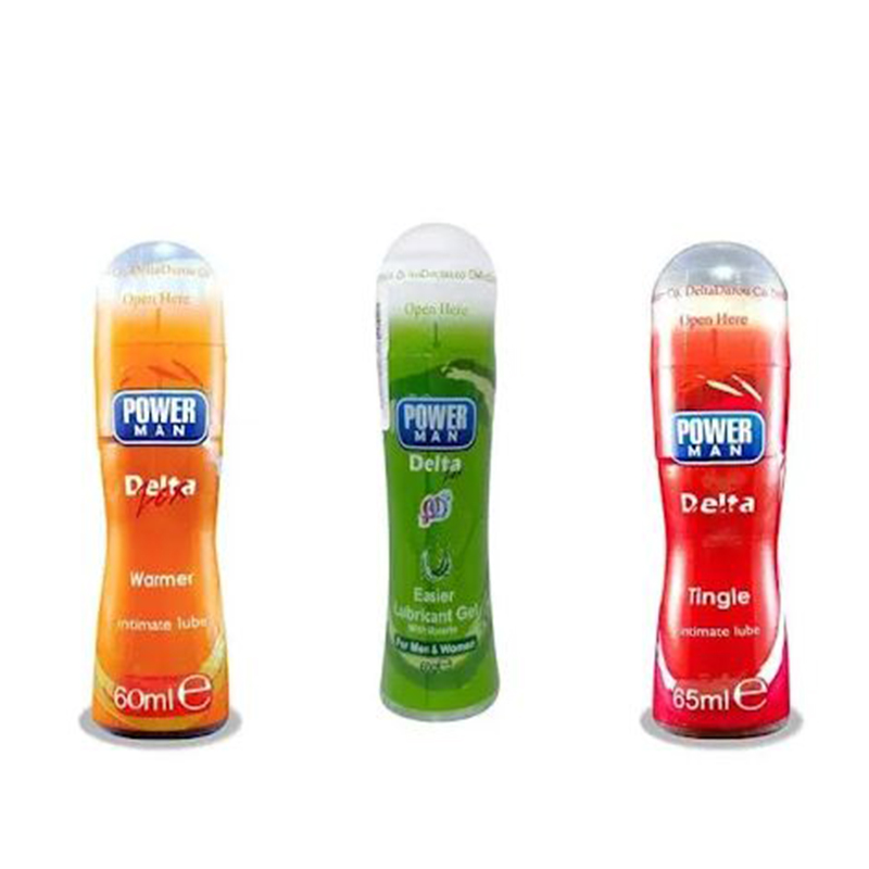 ژل لوبریکانت دلتا
